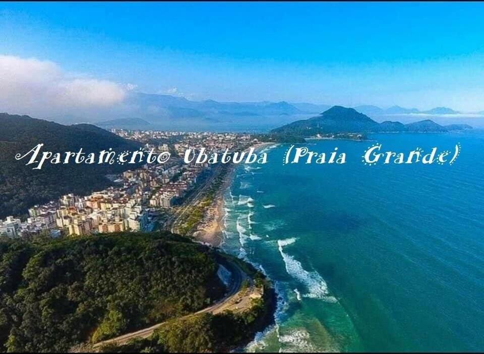 Raridade 2 Vagas Praia Grande - Ponta Nobre Ubatuba Buitenkant foto